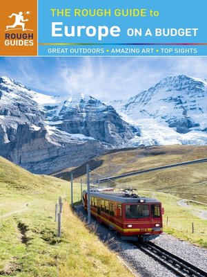 cover image of The Rough Guide to Europe on a Budget